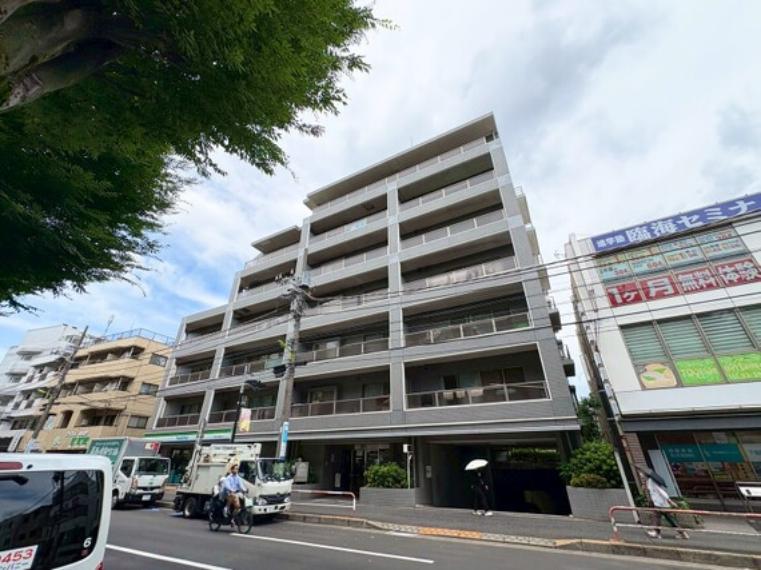 グランハウス千歳船橋 4階