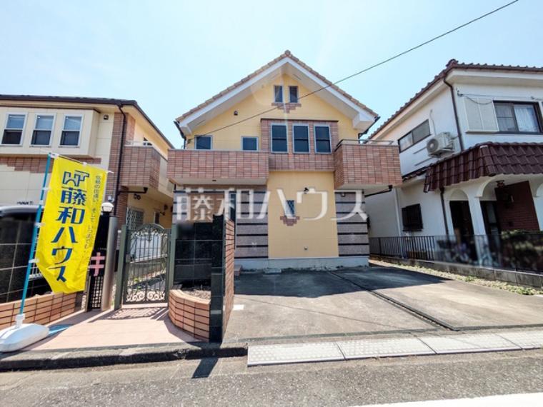 狛江市中和泉3丁目