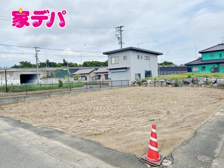豊橋市前芝町字西青