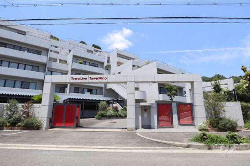 藤和ライブタウン箕面E棟 3階