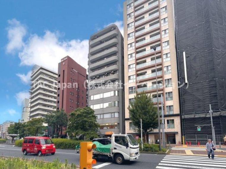 ベルスクエア小石川 9階