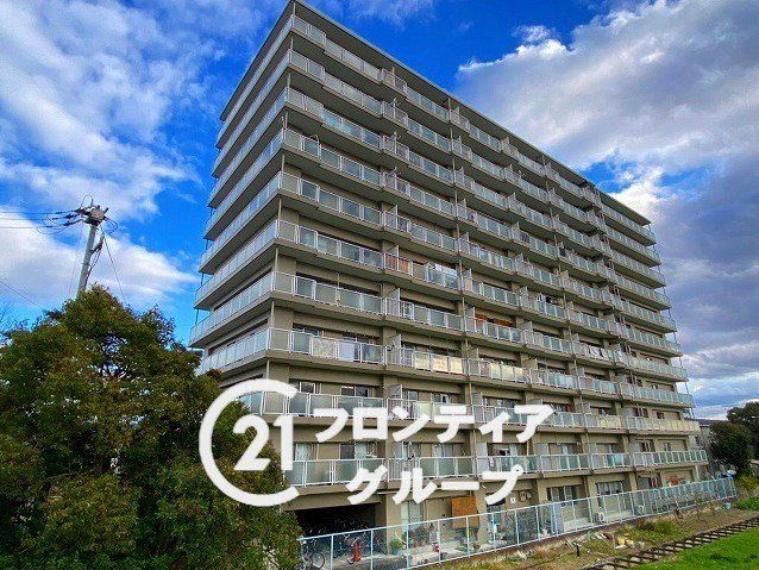 丹波橋日光ハイツ 3階
