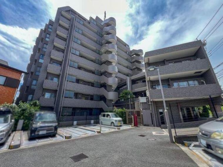 藤和シティホームズ八王子大和田町 9階