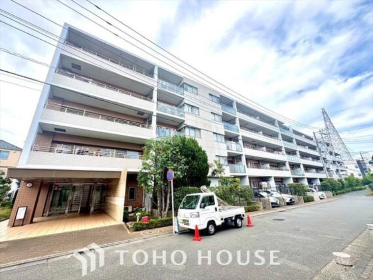 アクエージュ多摩川 2階