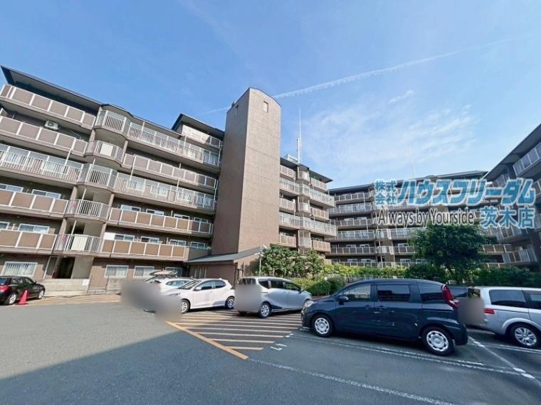 千里山田グリーンハイツ2号棟 7階