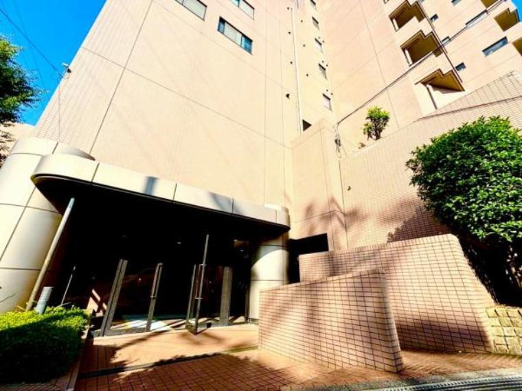 アドリーム大倉山 4階