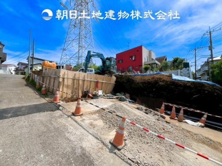 横浜市緑区鴨居町
