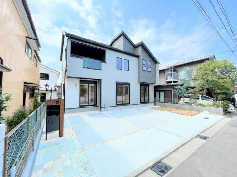 横浜市磯子区杉田8丁目