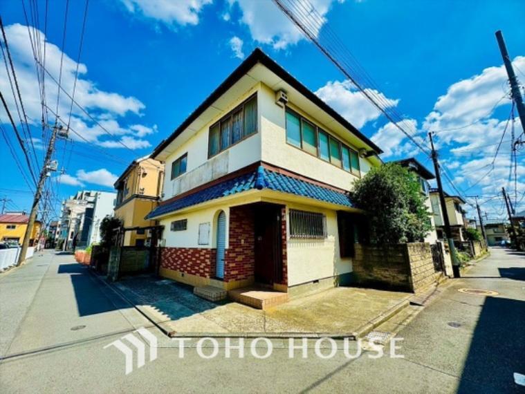 調布市布田6丁目