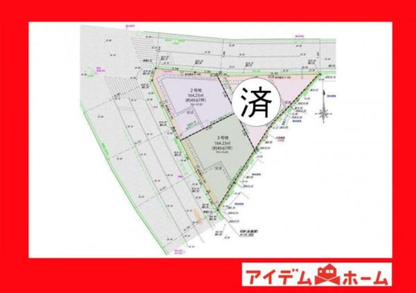安城市藤井町西山