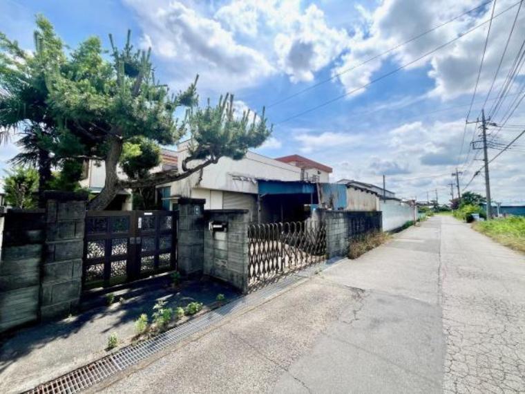 春日部市赤沼