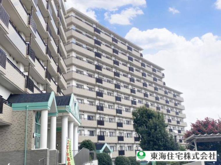 パークシティちはら台 3階