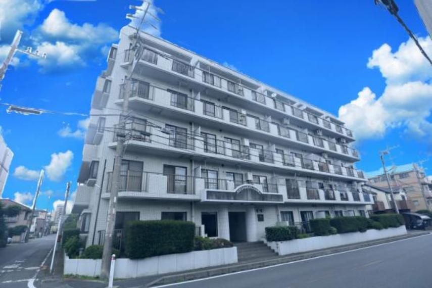 パシフィックパレス淵野辺 4階
