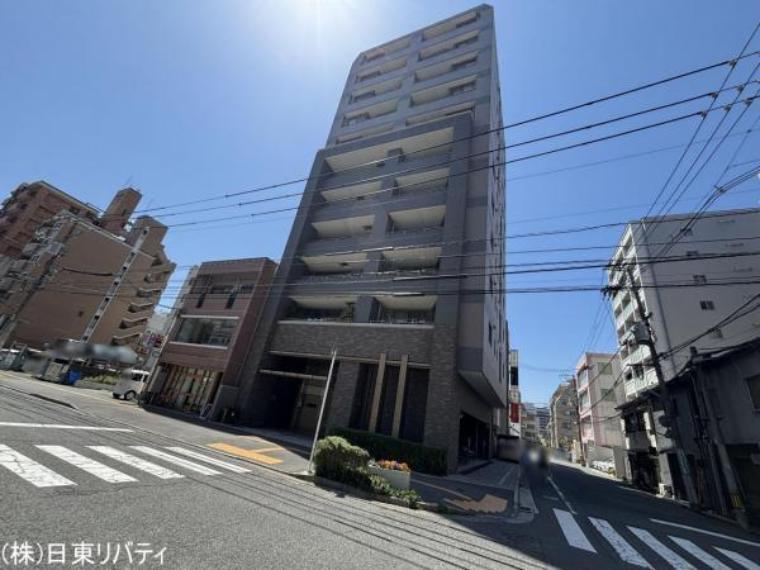 藤和小町ホームズ 4階