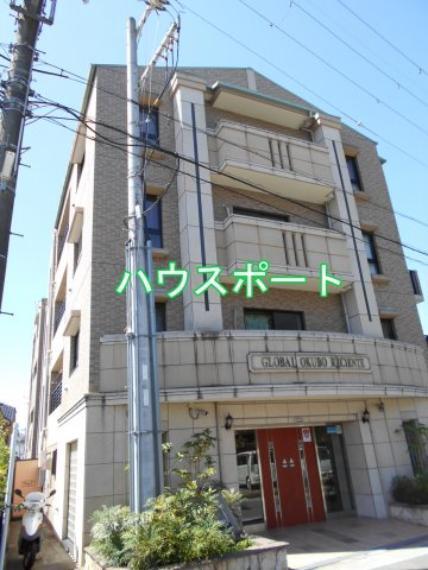 グローバル大久保レシエンテ 2階