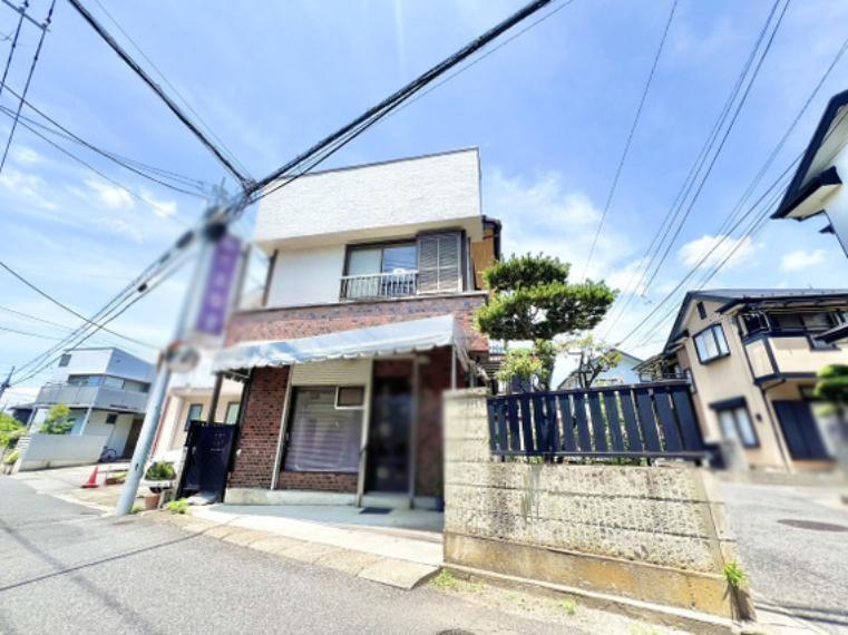 柏市今谷上町
