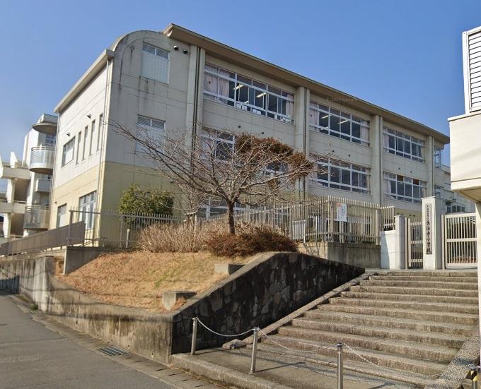 小学校 長岡京市立長法寺小学校