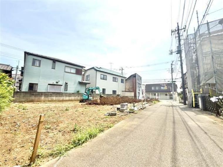流山市向小金3丁目
