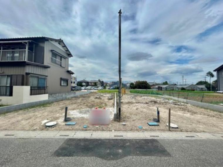 草加市新里町