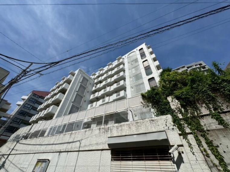 ヴェラハイツ新宿 4階