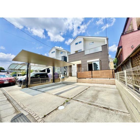 所沢市中新井5丁目