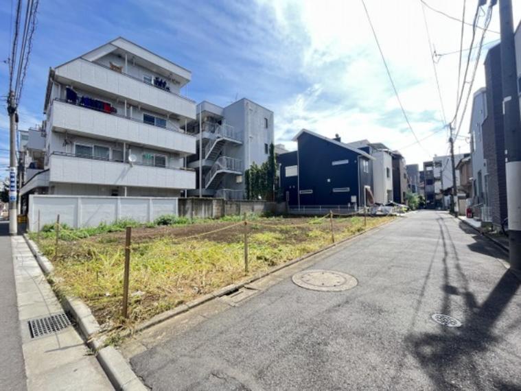 板橋区大山金井町