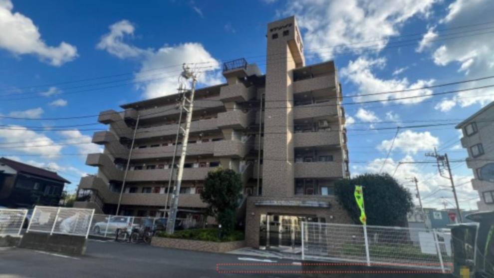 ラブリハイツ鶴間 3階