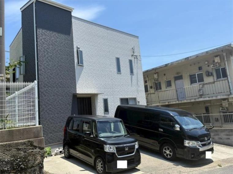 下関市上新地町2丁目