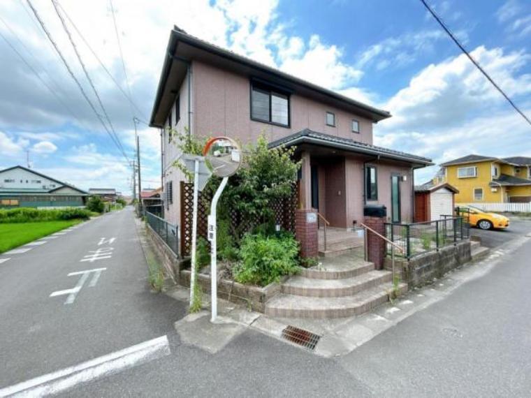 一宮市北方町北方字森道