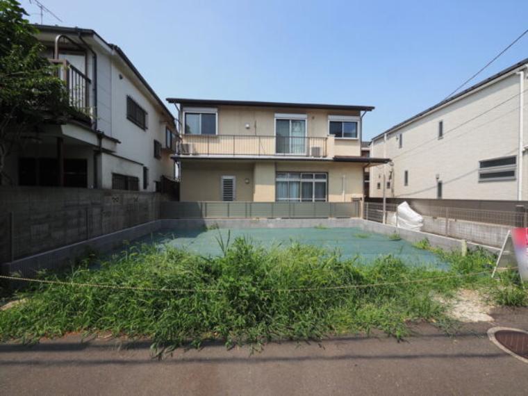 品川区大井7丁目