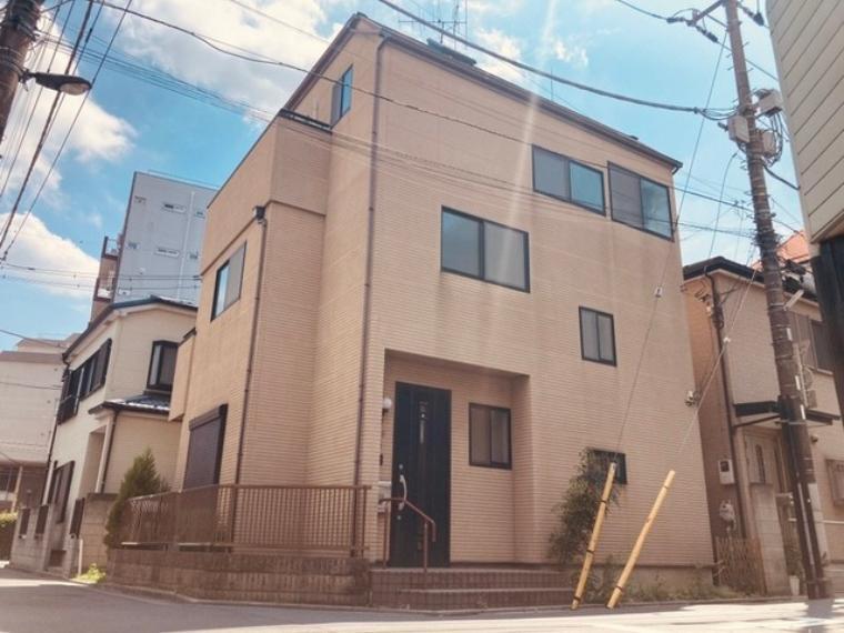 板橋区上板橋3丁目