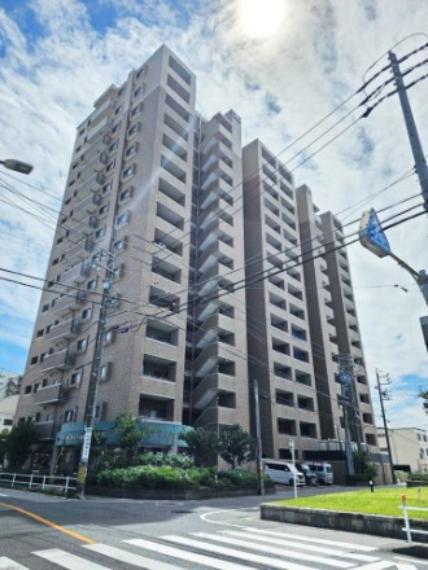 ライオンズステージ刈谷 9階