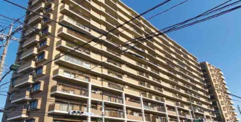 ティアラシティ1号棟 11階
