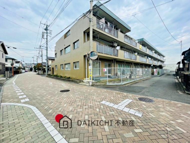 鴻巣人形町ハイム 中古マンション 2階