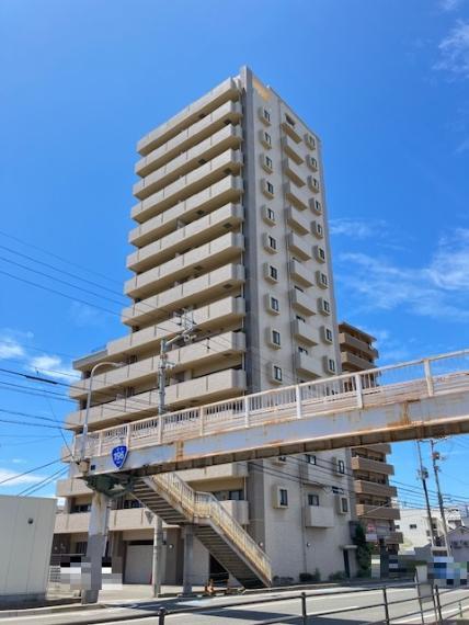 ジェイシティ山越 12階