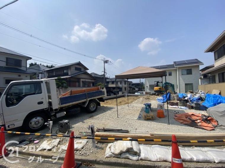 枚方市渚東町