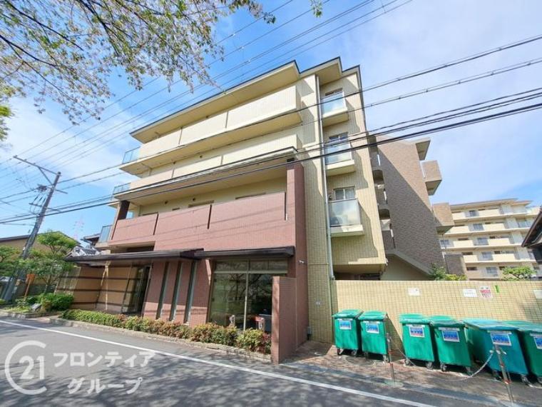 ネバーランド伏見桃山 6階