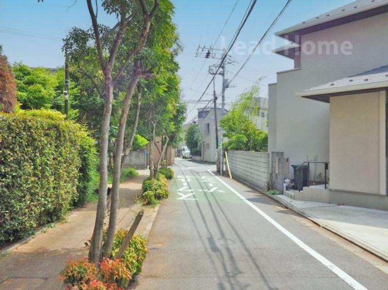世田谷区東玉川1丁目