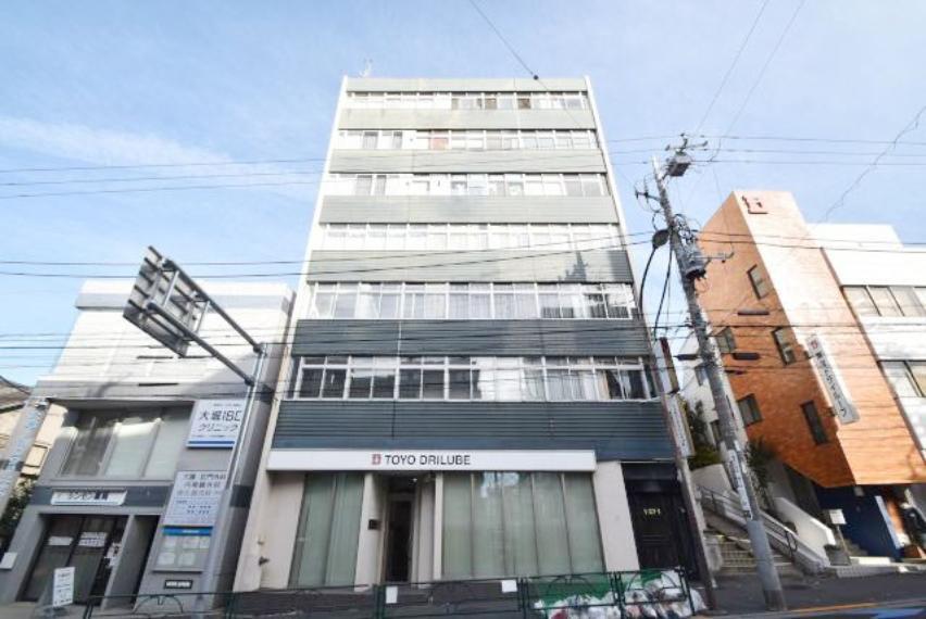 ハイツ池ノ上 5階