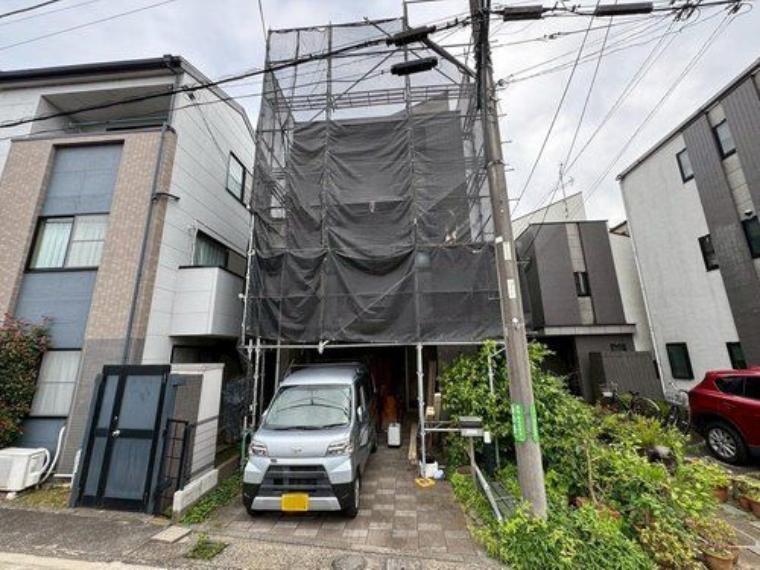 川崎市多摩区菅馬場1丁目