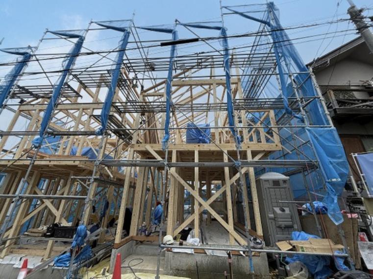 板橋区西台2丁目