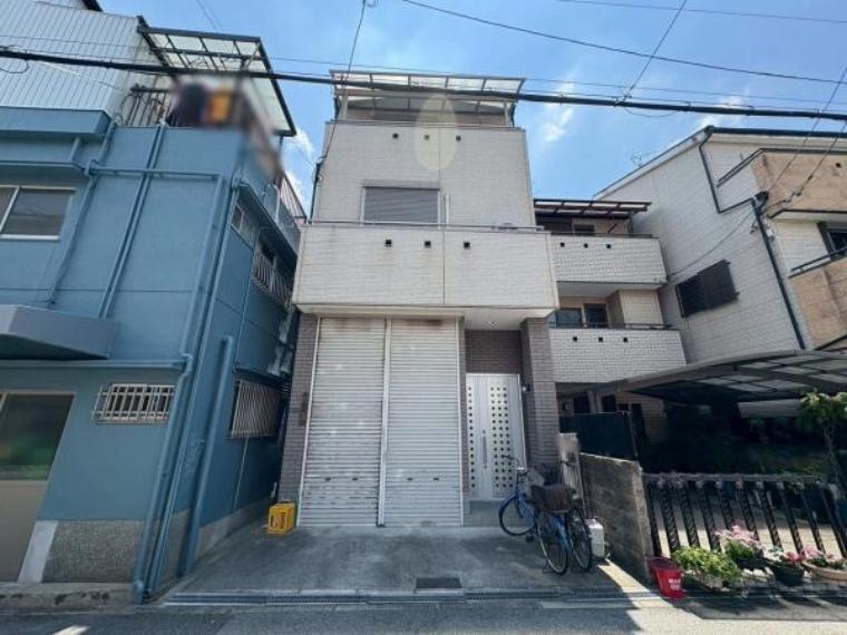 大阪市生野区田島5丁目