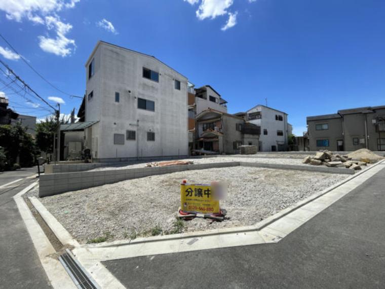 大阪市住吉区帝塚山西4丁目