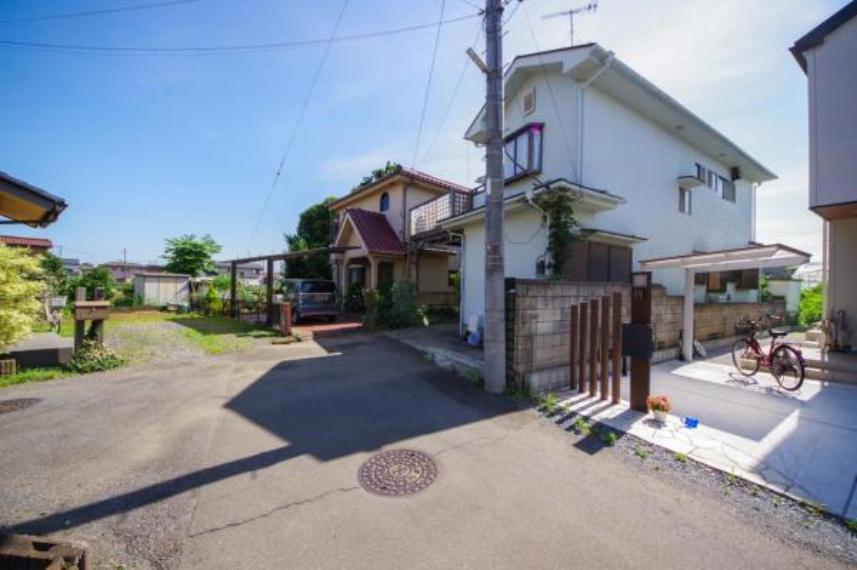 川越市砂新田6丁目