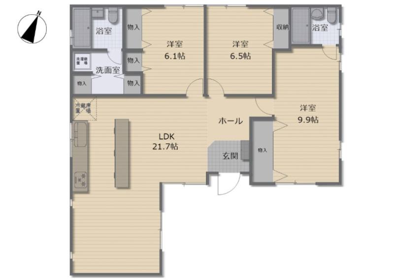 沖縄市古謝3丁目