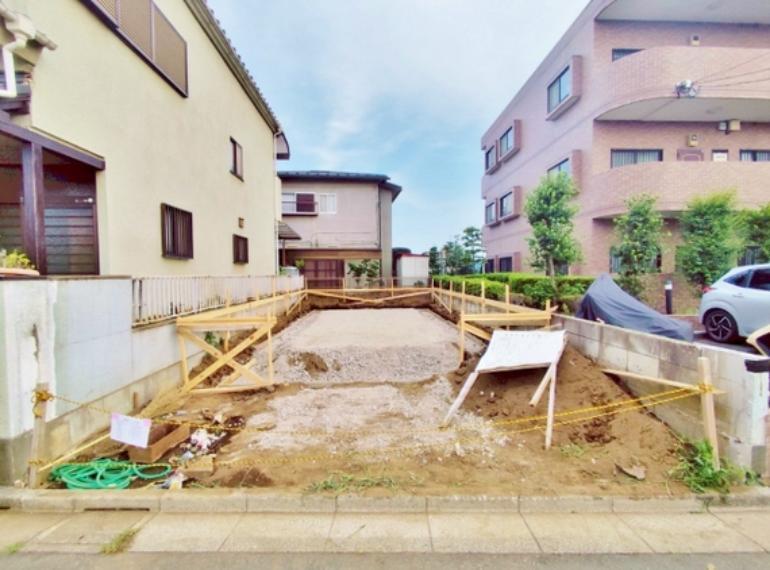 練馬区西大泉4丁目
