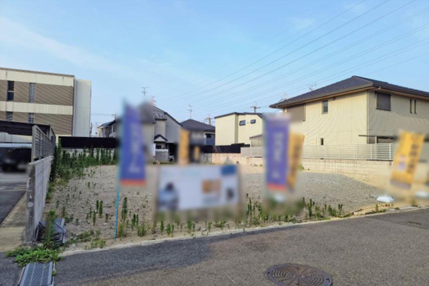 尼崎市武庫之荘2丁目