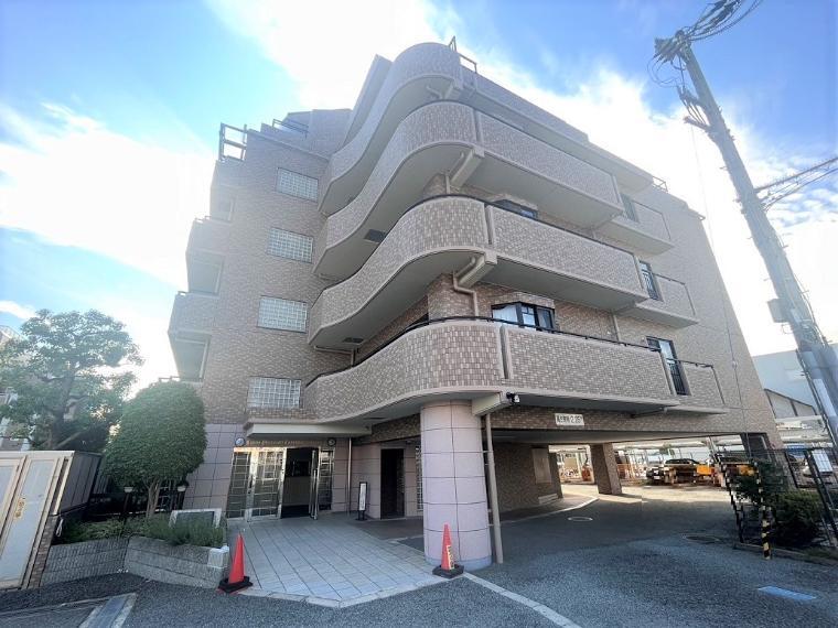 ライオンズマンション豊中夕日丘 3階