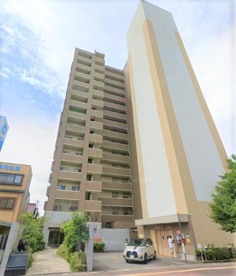 ライオンズマンション大垣公園 11階