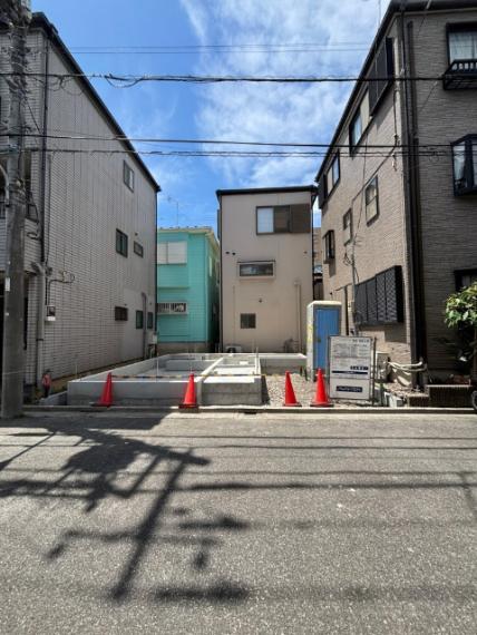 江戸川区東葛西8丁目